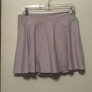 Lavender Skater Skirt
